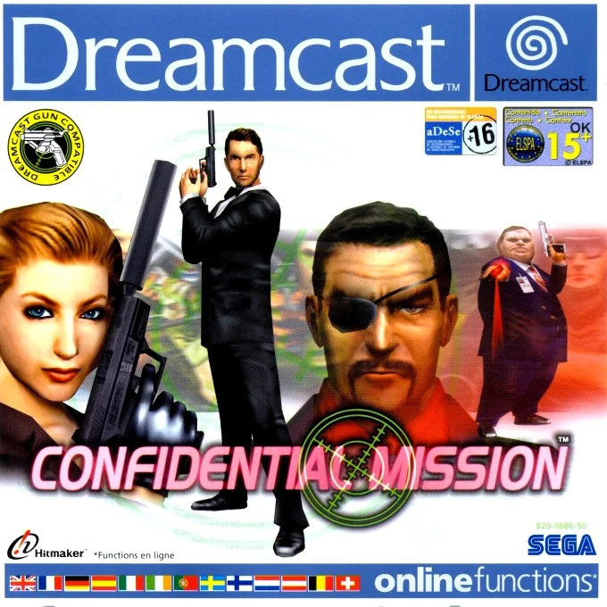 Confidential Mission