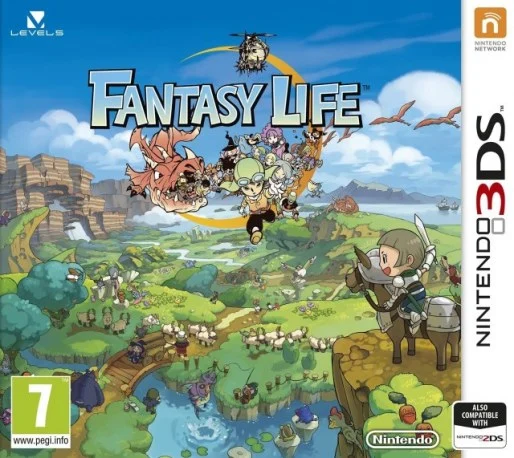 Fantasy Life