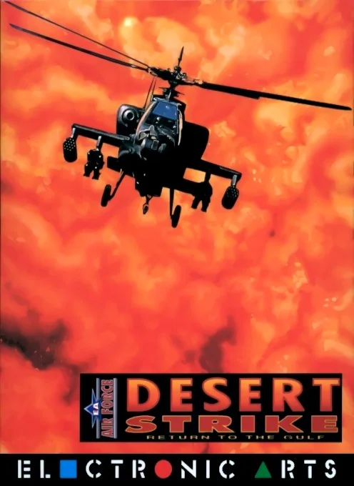 Desert Strike: Return to the Gulf
