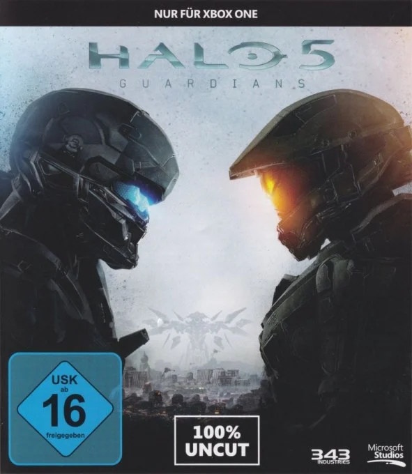 Halo 5: Guardians