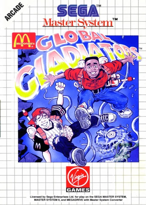 Global Gladiators