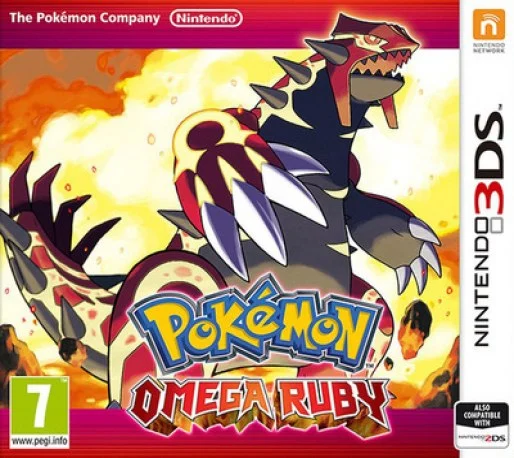 Pokémon Rubis Oméga et Saphir Alpha