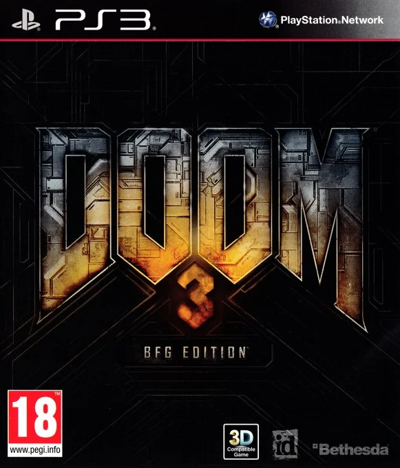 Doom 3 BFG Edition