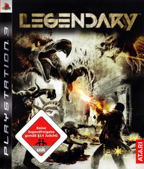 Legendary