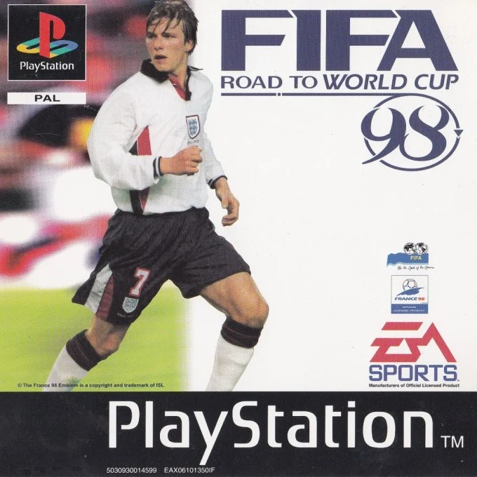FIFA 98 : En route pour la Coupe du monde