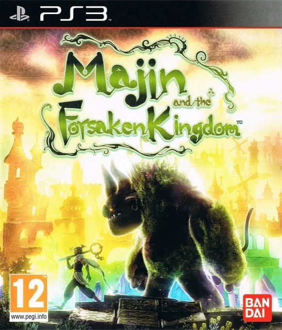 Majin and the Forsaken Kingdom
