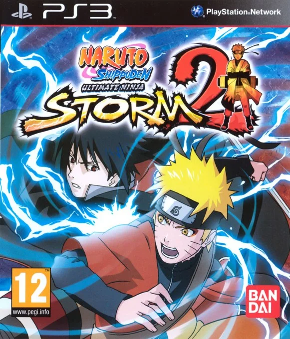 Naruto Shippūden: Ultimate Ninja Storm 2