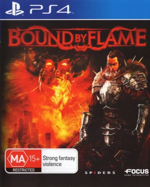 Bound by Flame