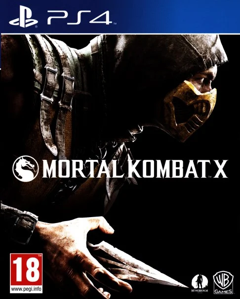 Mortal Kombat X
