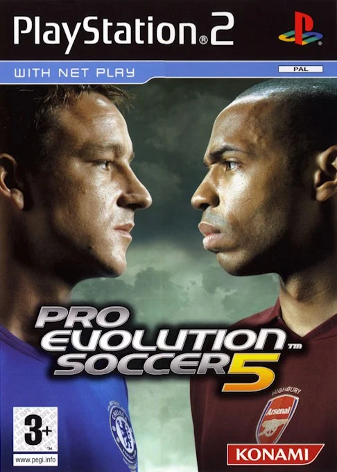 Pro Evolution Soccer 5