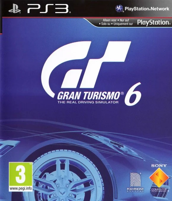 Gran Turismo 6