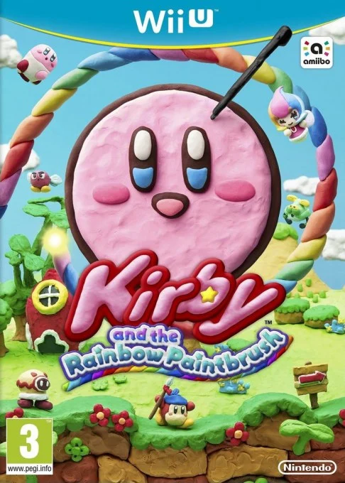 Kirby et le Pinceau arc-en-ciel
