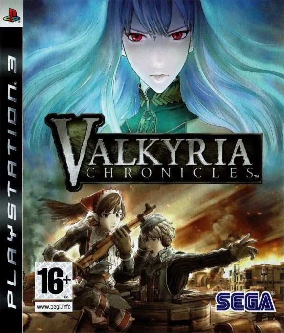 Valkyria Chronicles