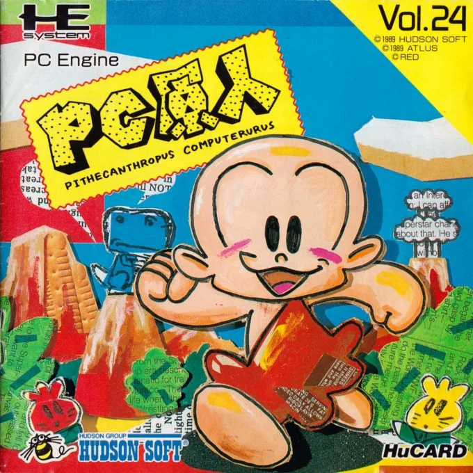 PC Kid