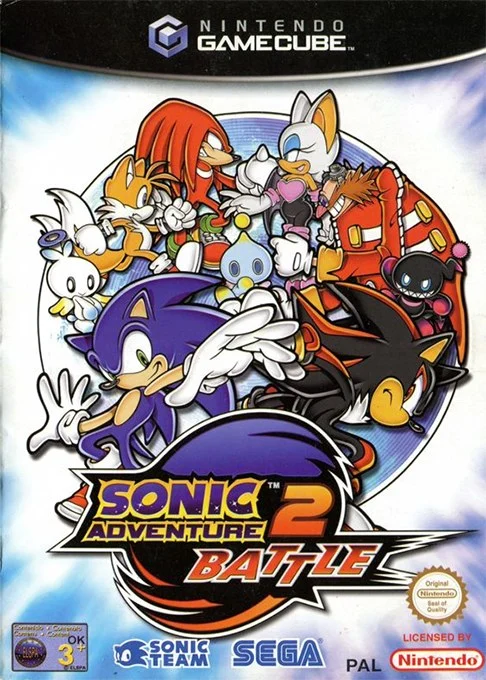 Sonic Adventure 2: Battle