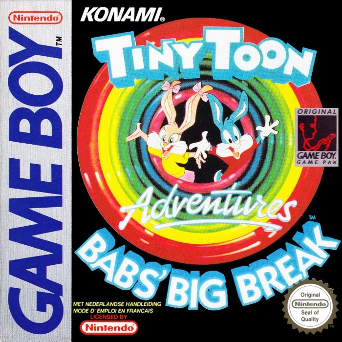 Tiny Toon Adventures: Babs' Big Break