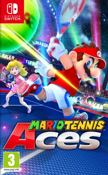 Mario Tennis Aces