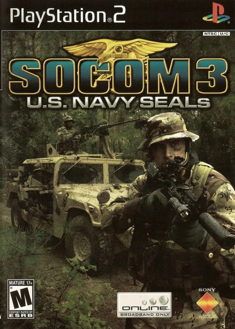 SOCOM 3: U.S. Navy SEALs