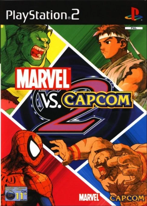 Marvel vs. Capcom 2: New Age of Heroes