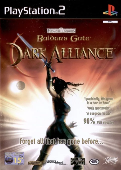 Baldur's Gate: Dark Alliance