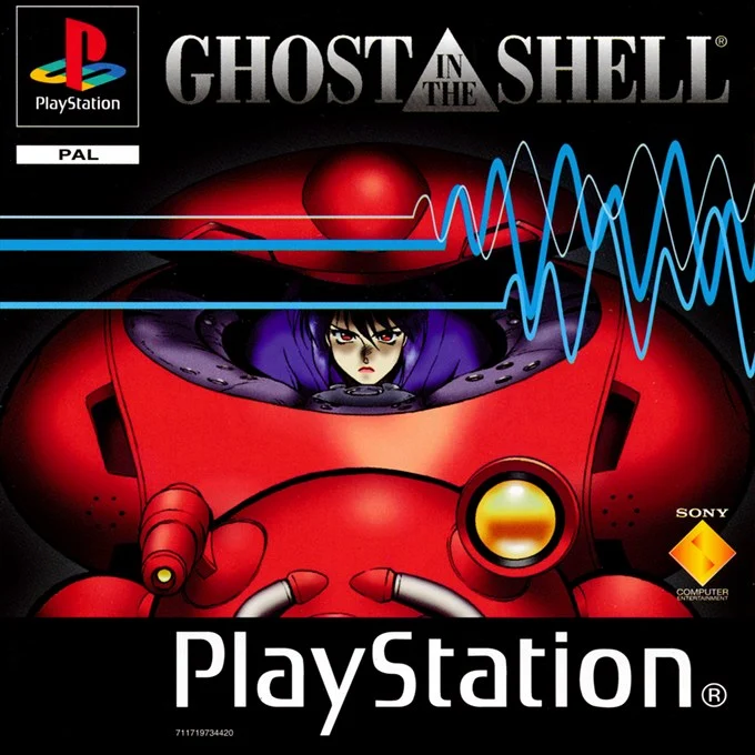 Ghost in the Shell