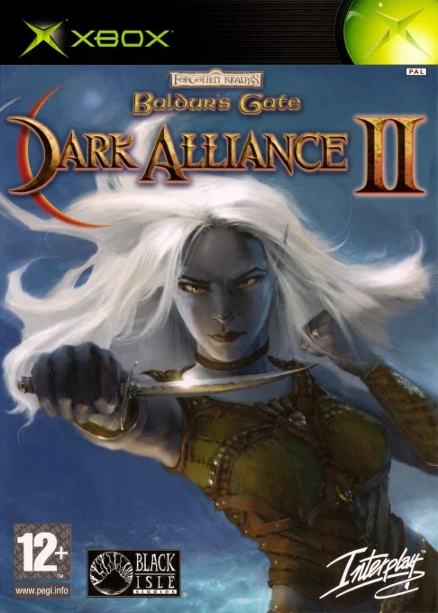 Baldur's Gate: Dark Alliance II