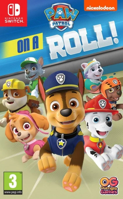 PAW Patrol : la Pat’Patrouille en mission