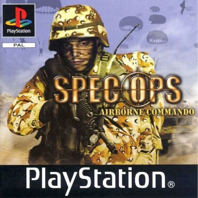 Spec Ops: Airborne Commando
