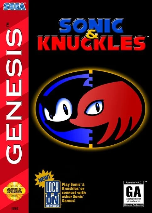 Sonic and Knuckles
