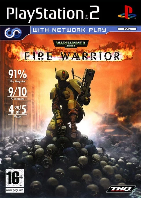 Warhammer 40,000: Fire Warrior