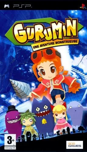 Gurumin: A Monstrous Adventure