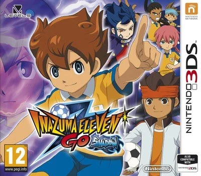 Inazuma Eleven GO