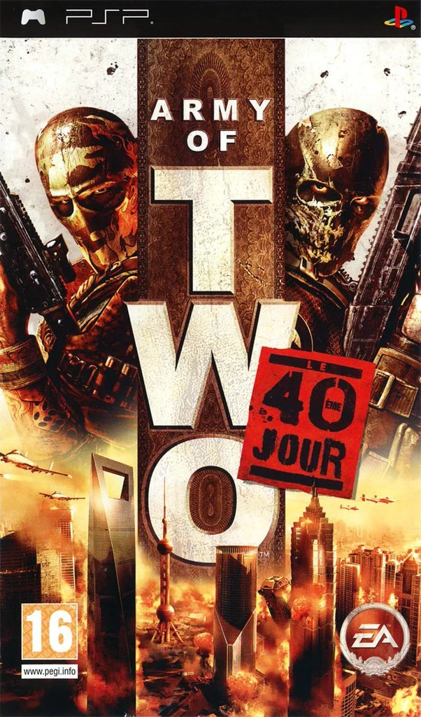 Army of Two : Le 40e Jour