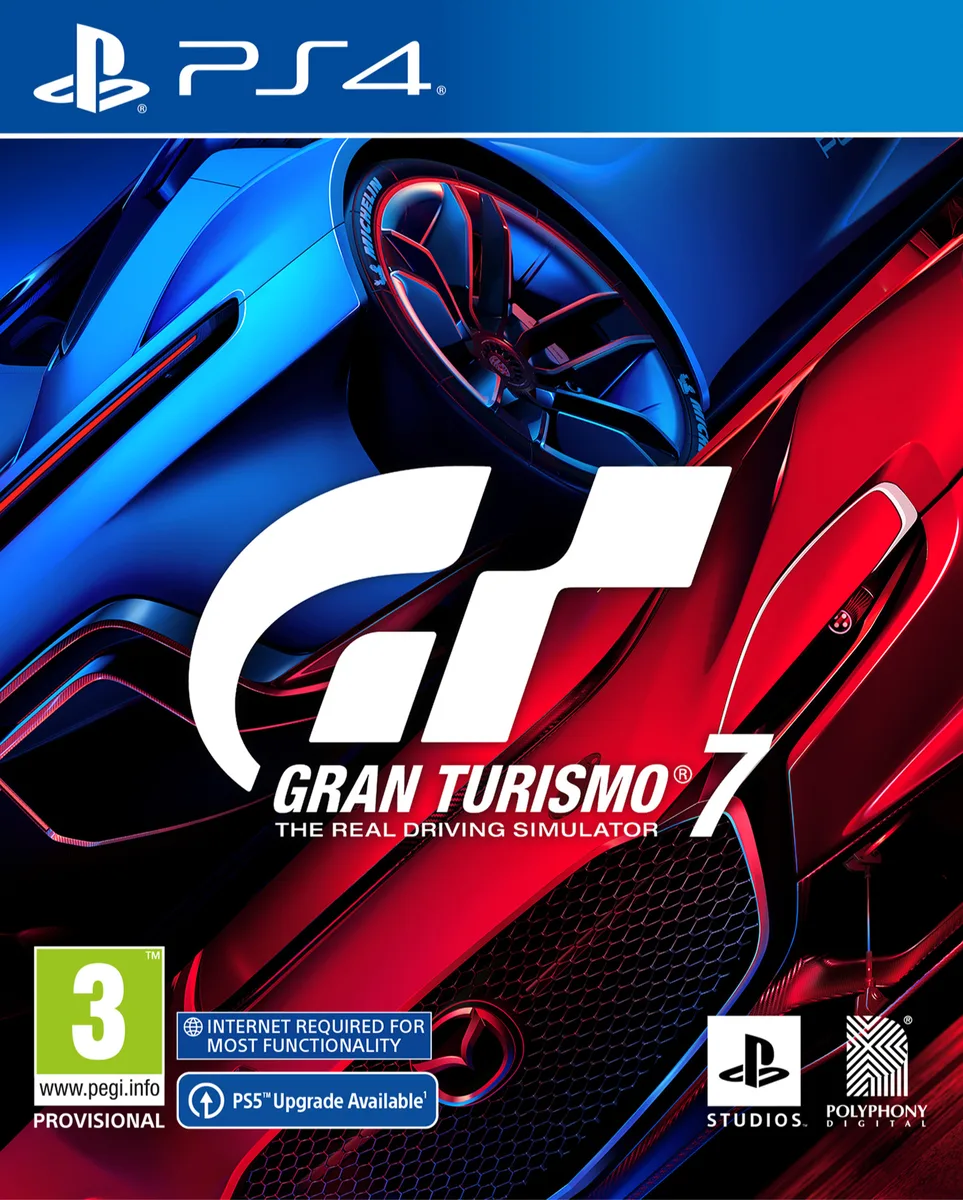 Gran Turismo 7
