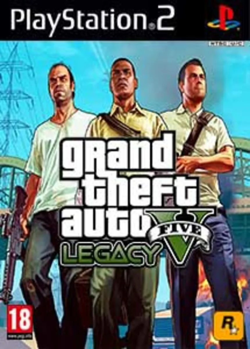 Grand Theft Auto V