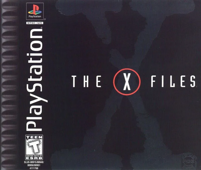 The X-Files: Le Jeu