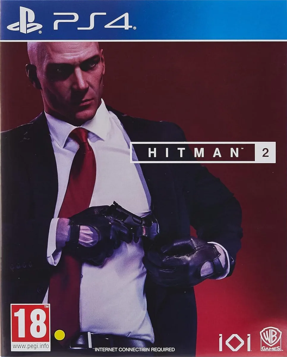 Hitman 2