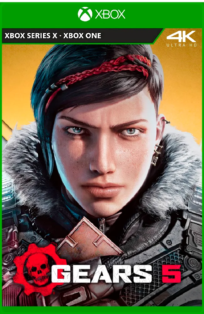 Gears 5