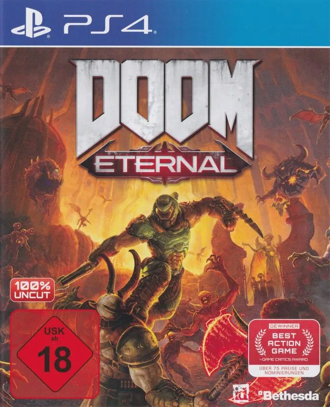 Doom Eternal