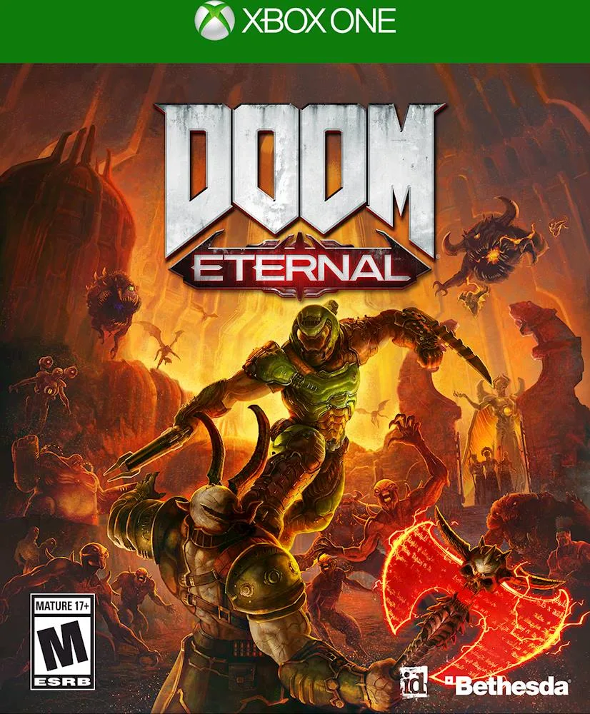 Doom Eternal