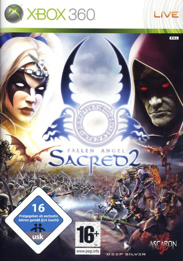 Sacred 2: Fallen Angel