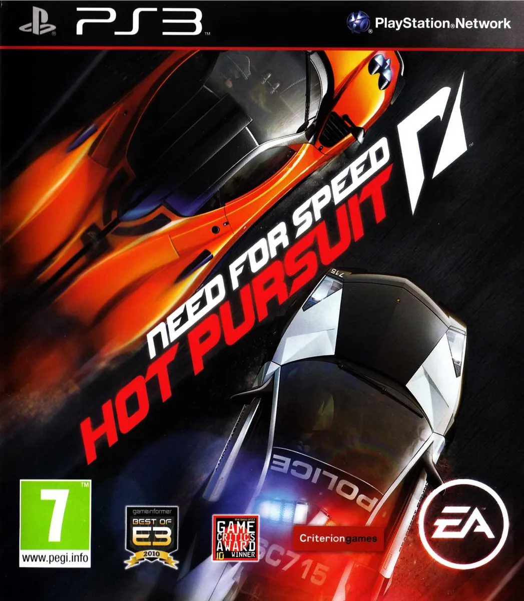 Need for Speed: Hot Pursuit