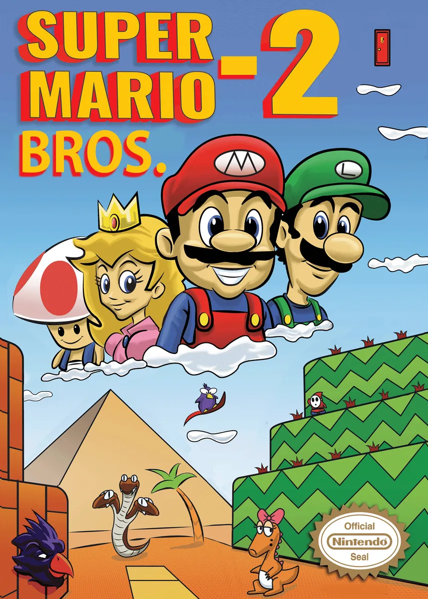 Super Mario Bros. 2