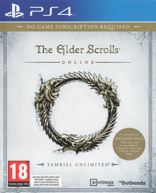 The Elder Scrolls Online