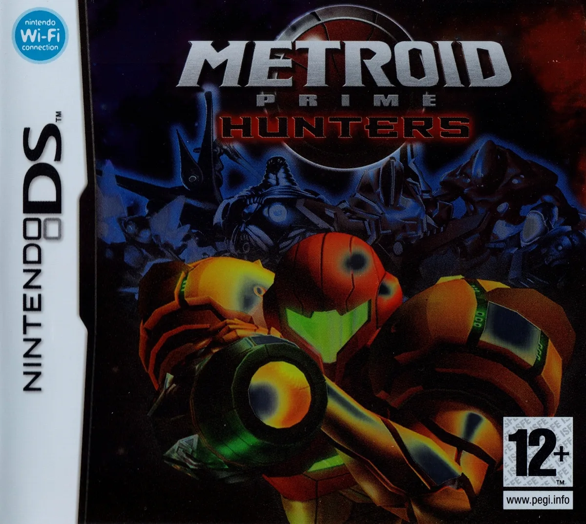 Metroid Prime Hunters