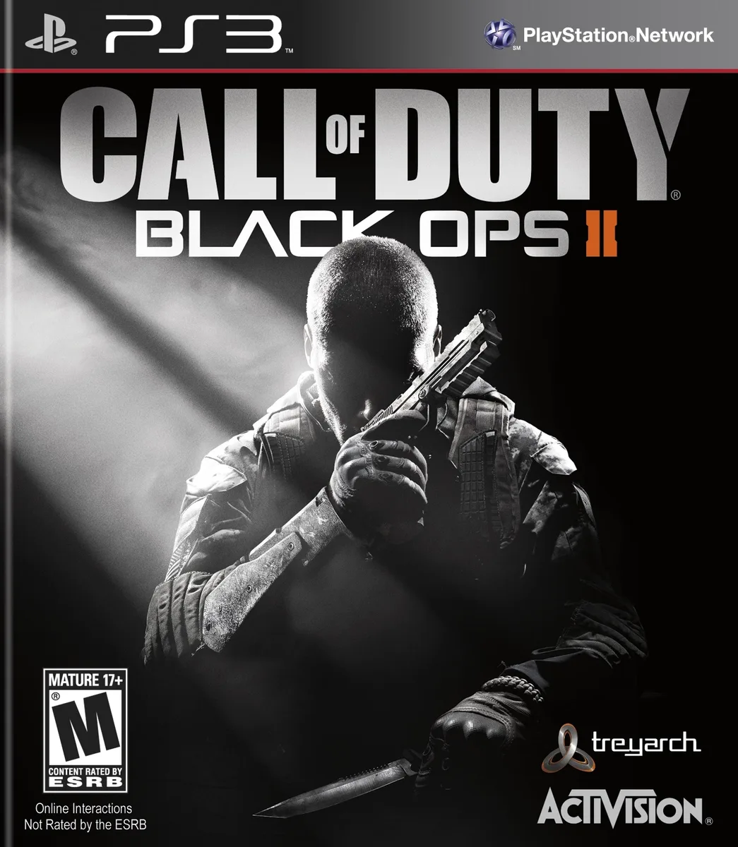 Call of Duty: Black Ops II