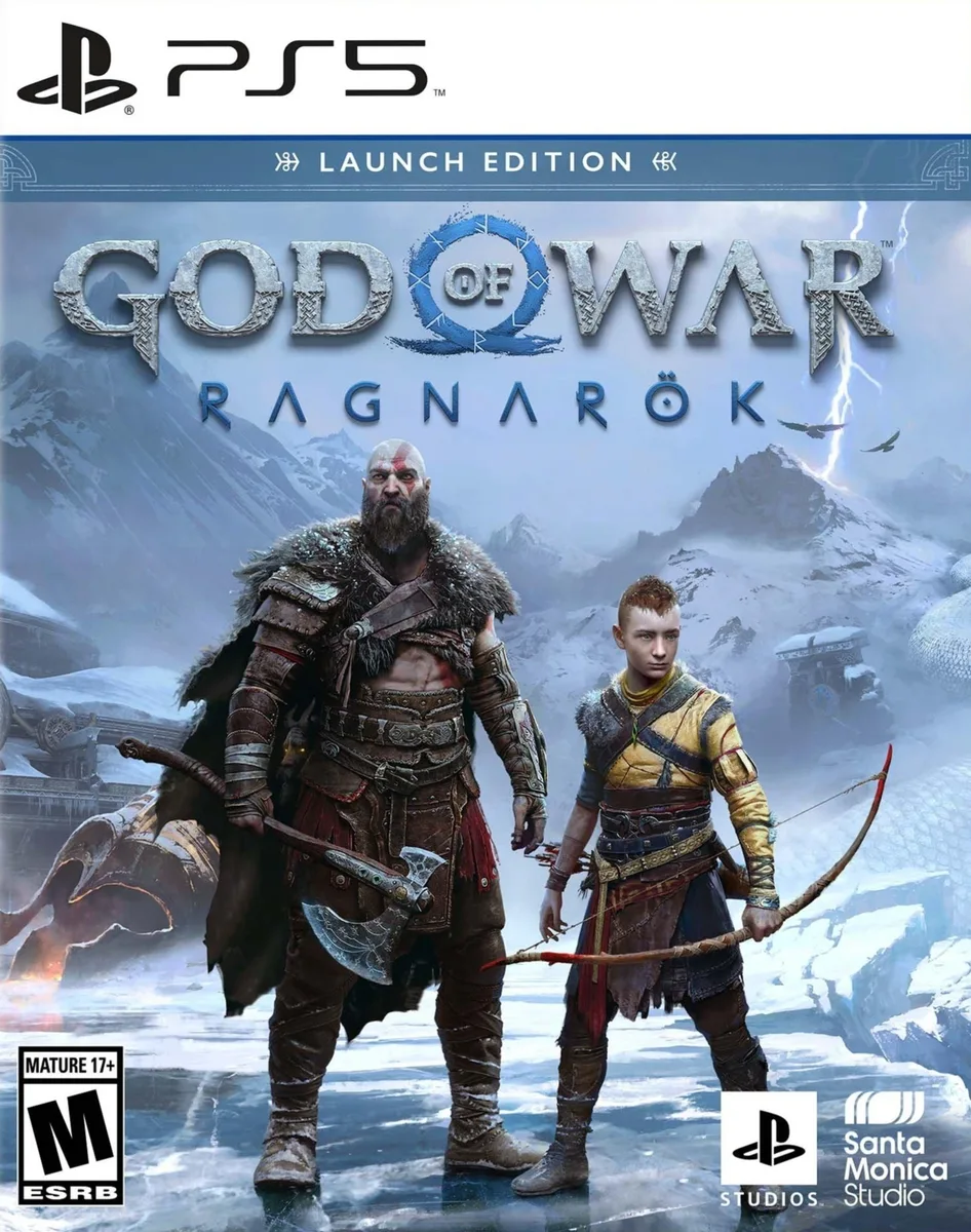God of War Ragnarök