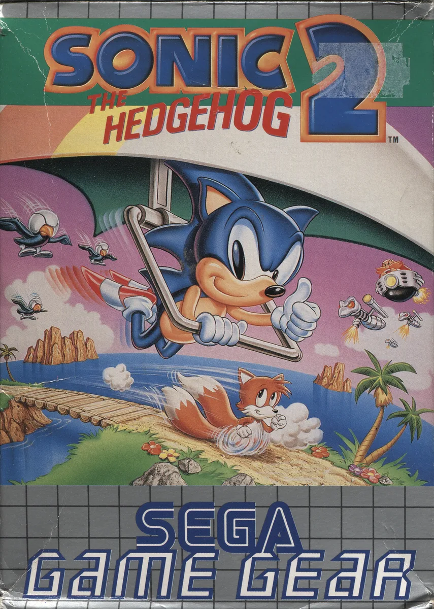 Sonic the Hedgehog 2