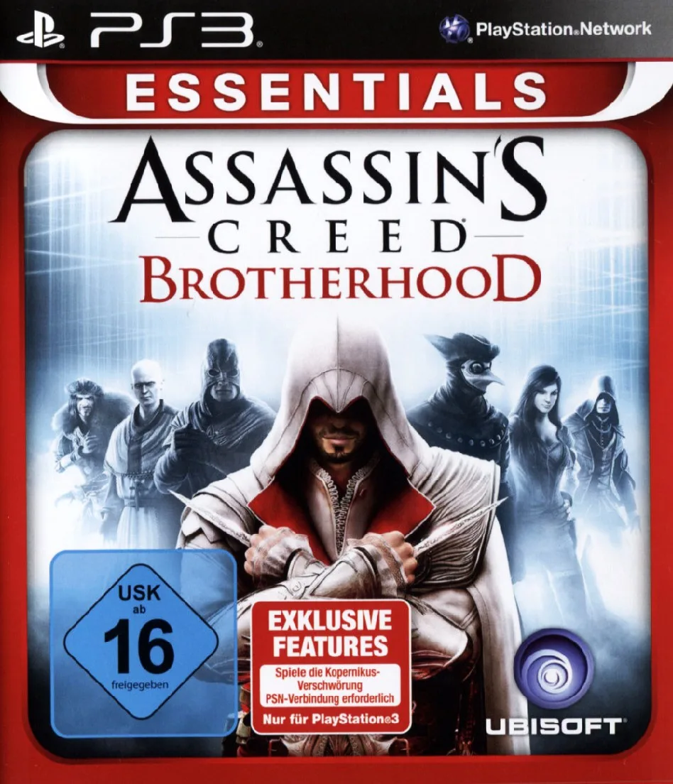 Assassin's Creed Brotherhood