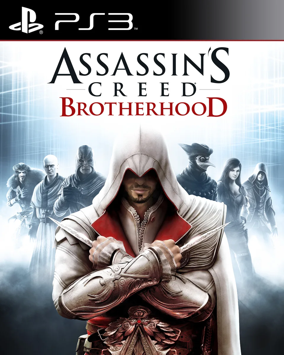 Assassin's Creed Brotherhood